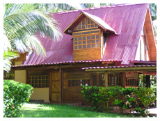 beach house for rent in costa rica