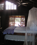 Bedroom at the BeachVilla