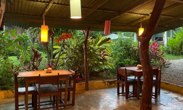 Cocolores beach restaurant