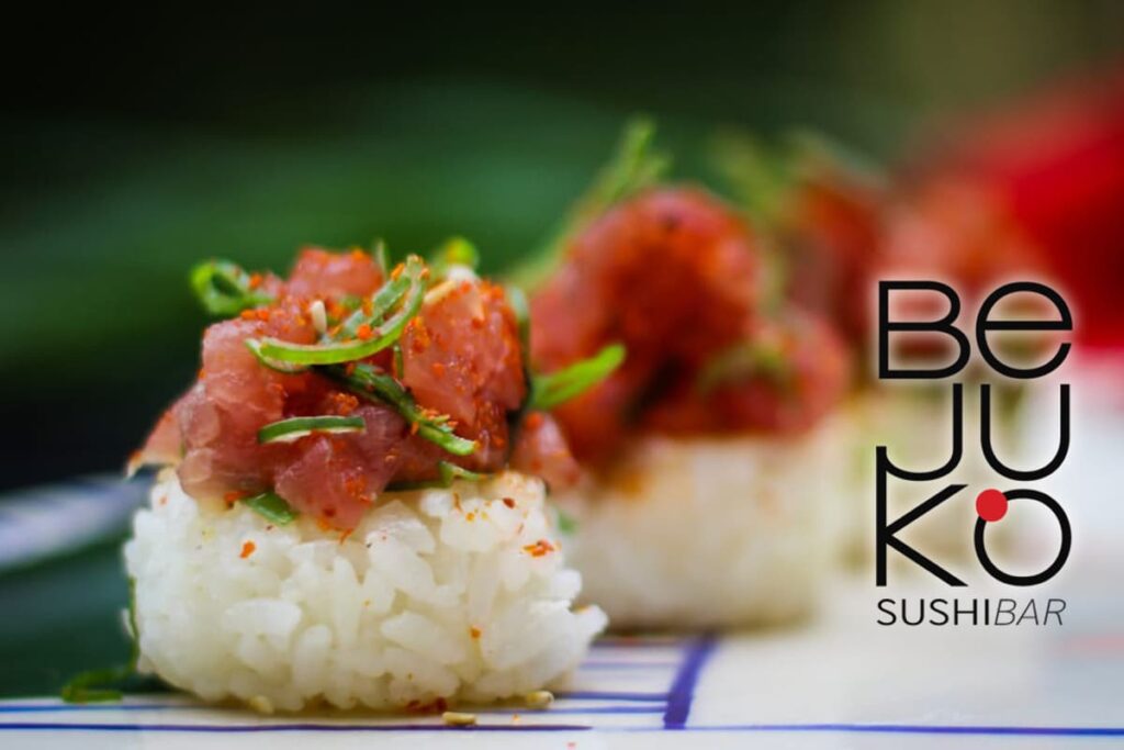 bejuko sushis restaurant montezuma
